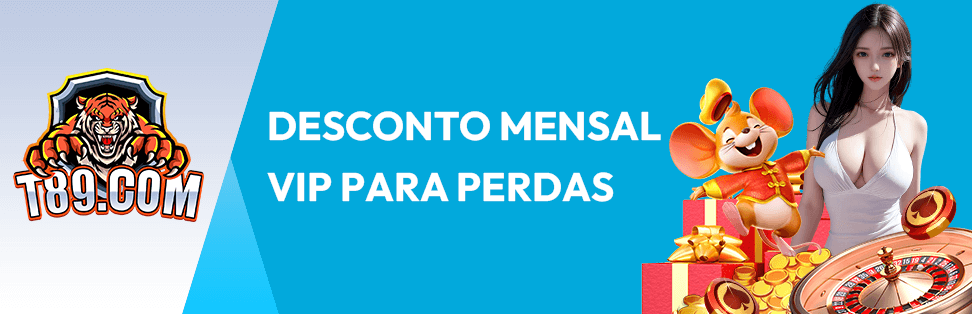 tabela com valores das apostas da mega sena